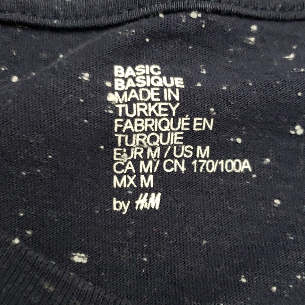 H&M Basic Tee - Picture 3 of 7